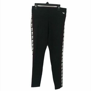 Victoria’s Secret PINK leggings Sz. Small